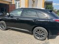 2013 Lexus RX 270 III Рестайлинг, чёрный - вид 8