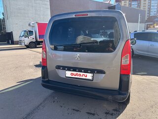 2011 Peugeot Partner II, серый, 690000 рублей, вид 4