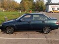 2006 Lada (ВАЗ) 2110, зелёный - вид 2