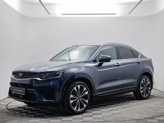 2023 Geely Tugella I Рестайлинг, серый, 2940000 рублей, вид 1