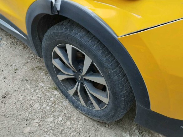 2023 Chery Tiggo 7 Pro Max I, белый, 1166220 рублей - вид 9