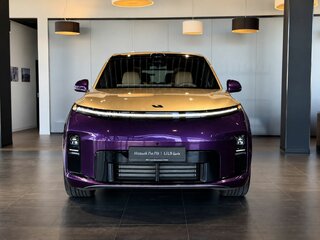 2026 Li Auto (Lixiang) L9 II, фиолетовый, 13500000 рублей, вид 5