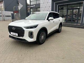 2025 Chery Tiggo 9 I, белый, 4640000 рублей, вид 1