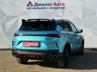 2023 Geely Coolray I Рестайлинг, синий, 1850000 рублей, вид 5
