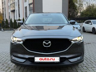 2021 Mazda CX-5 II, серый, 3625333 рублей, вид 2