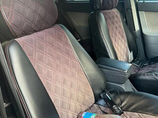 2008 Lada (ВАЗ) Priora I, серебристый, 120000 рублей, вид 4