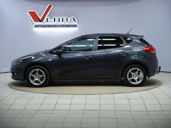 2013 Kia Ceed II, серый, 870000 рублей - вид 7