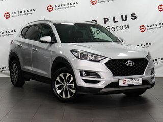 2019 Hyundai Tucson III Рестайлинг, серый, 2099000 рублей, вид 1