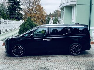 2023 Zeekr 009 116 kWh I, чёрный, 8200000 рублей, вид 2