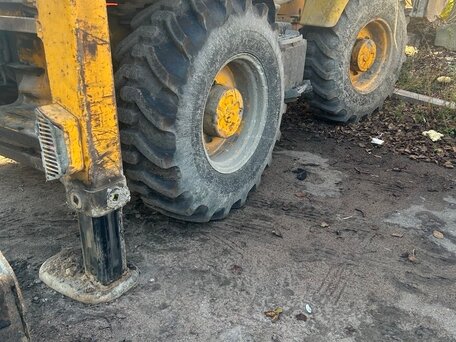 2007 JCB 4CX, 3850000 рублей, вид 4