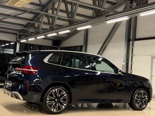 2025 BMW X3 Long 30L xDrive IV (G45/G48), синий, 6799000 рублей, вид 4