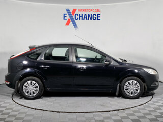 2008 Ford Focus II Рестайлинг, чёрный, 559000 рублей, вид 3