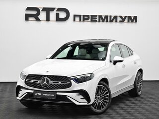 2026 Mercedes-Benz GLC Coupe 300 II (C254), белый, 9190000 рублей, вид 5