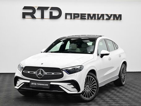 2026 Mercedes-Benz GLC Coupe 300 II (C254), белый, 9190000 рублей, вид 5