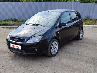 2005 Ford C-MAX I, чёрный, 399999 рублей, вид 1