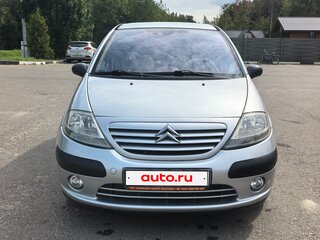 2005 Citroen C3 I, серый, 420000 рублей, вид 1