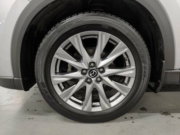 2020 Mazda CX-5 II, серебристый, 2780000 рублей - вид 17