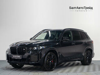 2025 BMW X5 M60i IV (G05/G18) Рестайлинг, серый, 19990000 рублей, вид 1