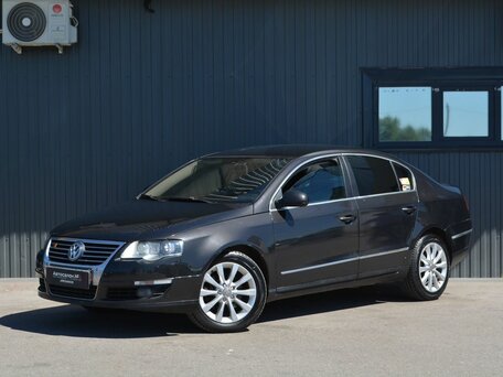 Volkswagen Passat B6
