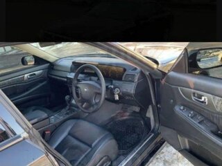 1992 Nissan Cedric VIII (Y32), чёрный, 700000 рублей, вид 3