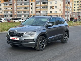 2020 Skoda Karoq I, серый, 2650000 рублей, вид 1