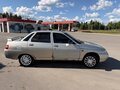 2007 Lada (ВАЗ) 2110, серебристый - вид 4