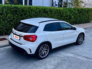 2015 Mercedes-Benz GLA AMG 45 AMG I (X156), белый, 2309999 рублей, вид 5