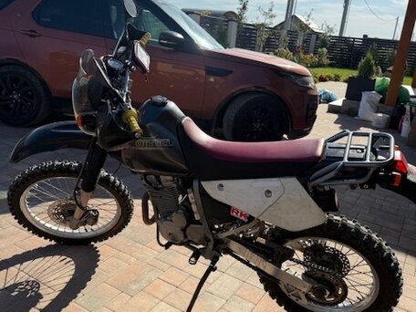 2006 Suzuki Djebel 250, чёрный, 345000 рублей, вид 3