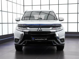2019 Mitsubishi Outlander III Рестайлинг 3, белый, 2139000 рублей, вид 2