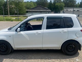 2004 Mazda Demio II (DY), белый, 290000 рублей, вид 5