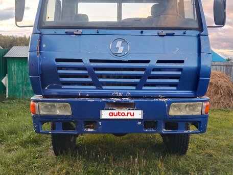 2007 Shacman (Shaanxi) SX3254, синий, 1000000 рублей, вид 4