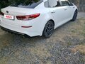 2019 Kia Optima IV Рестайлинг, белый, 1950000 рублей - вид 7