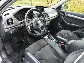 2014 Audi Q3 I (8U), белый, 1450000 рублей, вид 5