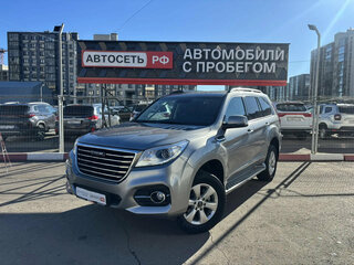 2022 Haval H9 I Рестайлинг, серый, 2942524 рублей, вид 3
