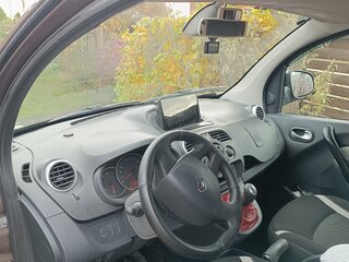 2014 Renault Kangoo II Рестайлинг, коричневый, 920000 рублей, вид 4
