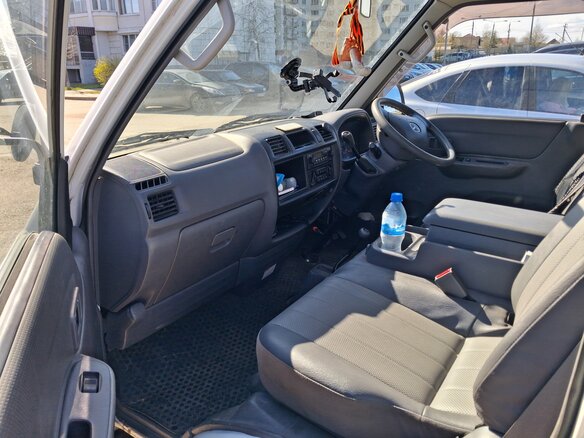 2010 Mazda Bongo IV, белый, 1500000 рублей - вид 7