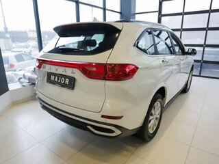 2025 Haval M6 II, белый, 2090000 рублей, вид 3