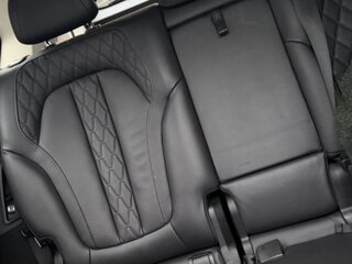 2022 BMW X7 40i I (G07) Рестайлинг, белый, 8500000 рублей, вид 5