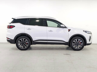 2023 Chery Tiggo 7 Pro Max I, белый, 2050000 рублей, вид 4