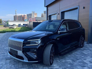 2026 Zeekr 8X 70 kWh, чёрный, 12000000 рублей, вид 1
