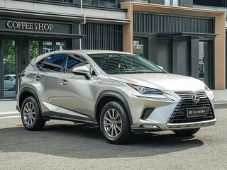2020 Lexus NX 200 I Рестайлинг, серый, 2260000 рублей, вид 1