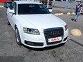 2010 Audi A6 III (C6) Рестайлинг, белый, 950000 рублей