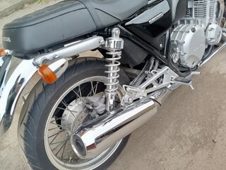 2016 Honda CB 1100, чёрный, 890000 рублей, вид 2