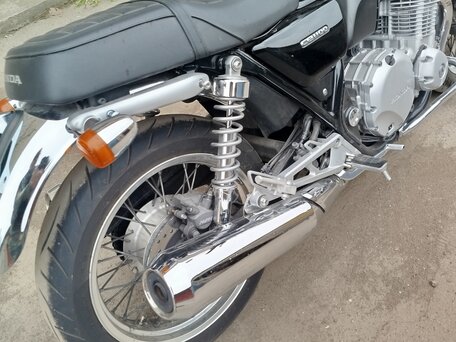 2016 Honda CB 1100, чёрный, 890000 рублей, вид 2