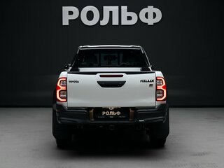 2026 Toyota Hilux VIII Рестайлинг 2, белый, 7950000 рублей, вид 5