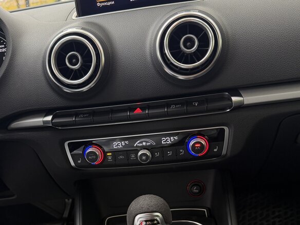 2014 Audi A3 III (8V), белый, 1217197 рублей - вид 23