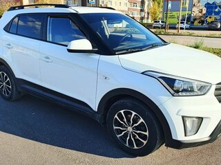 2017 Hyundai Creta I, белый, 1730000 рублей, вид 1