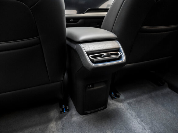 2025 Changan CS75 Plus IV, белый - вид 26