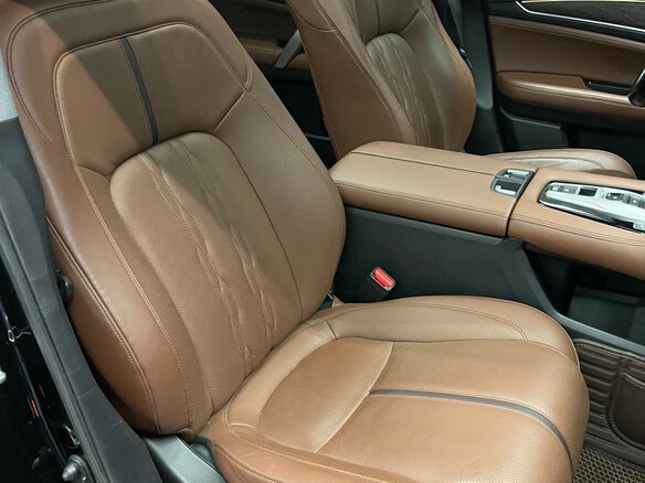 2020 Honda UR-V I Рестайлинг, чёрный, 3900000 рублей - вид 16