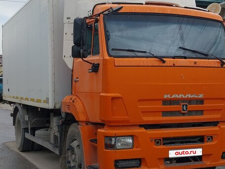 2011 КамАЗ 4310, жёлтый, 1400000 рублей, вид 3